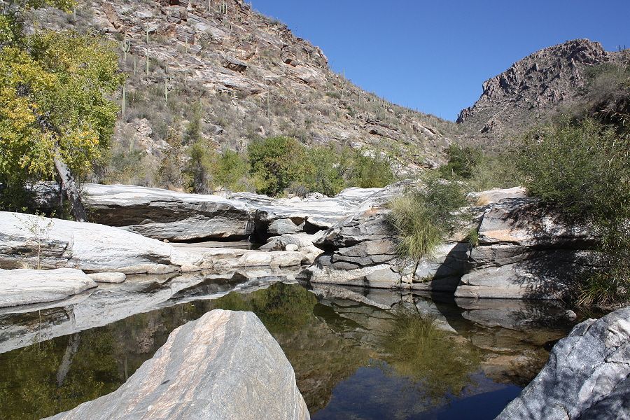 Sabino Canyon