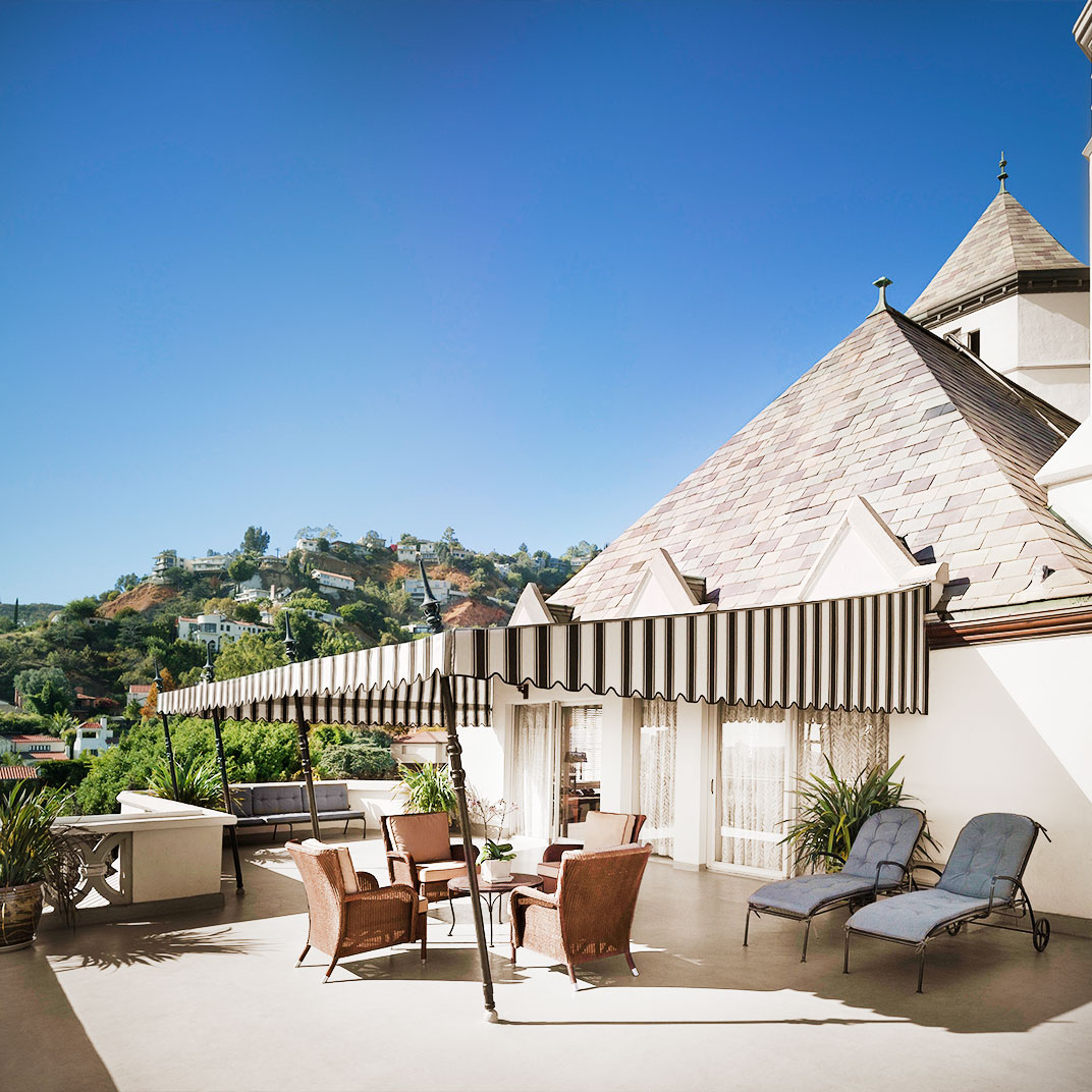 Chateau Marmot