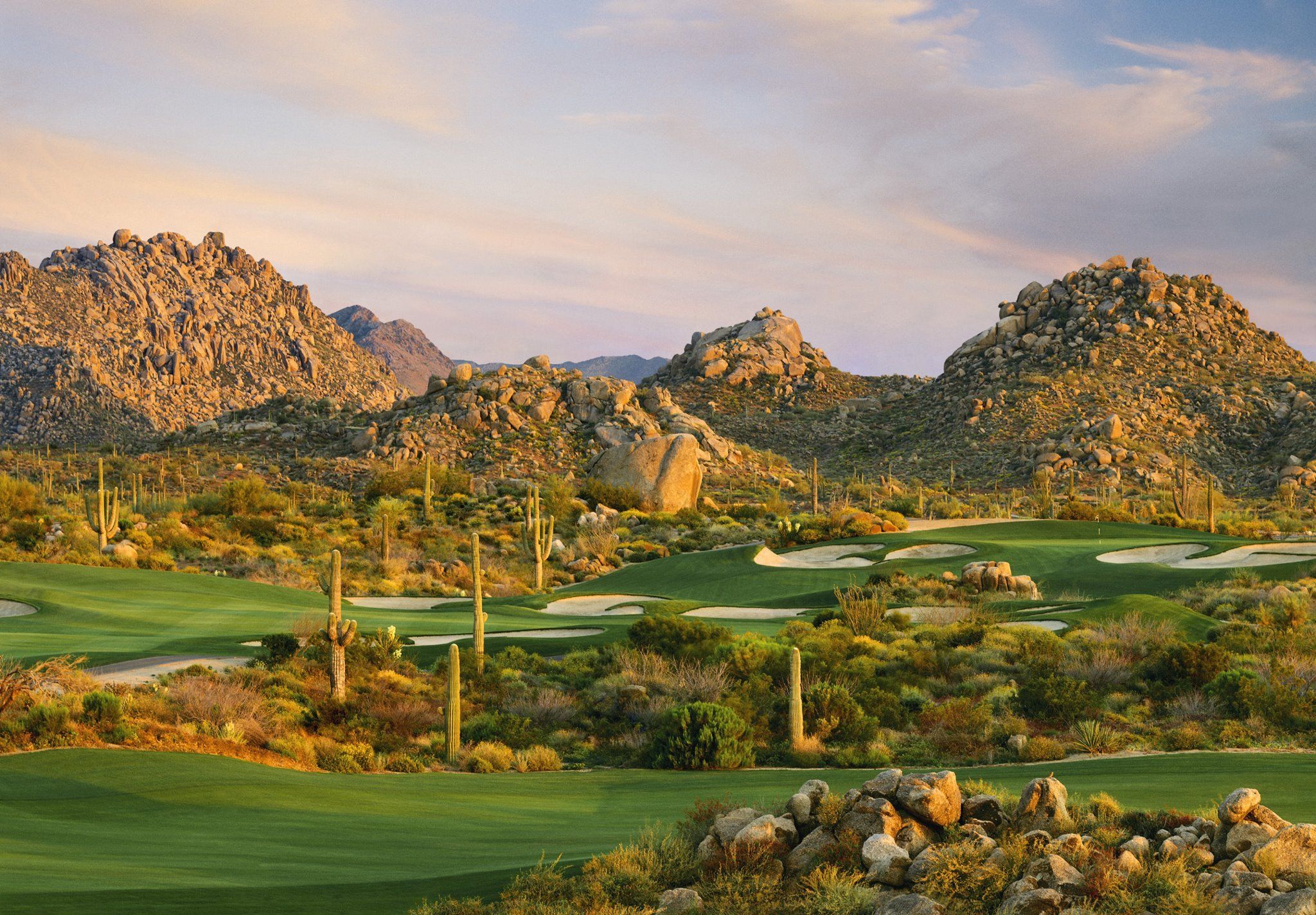 Troon North