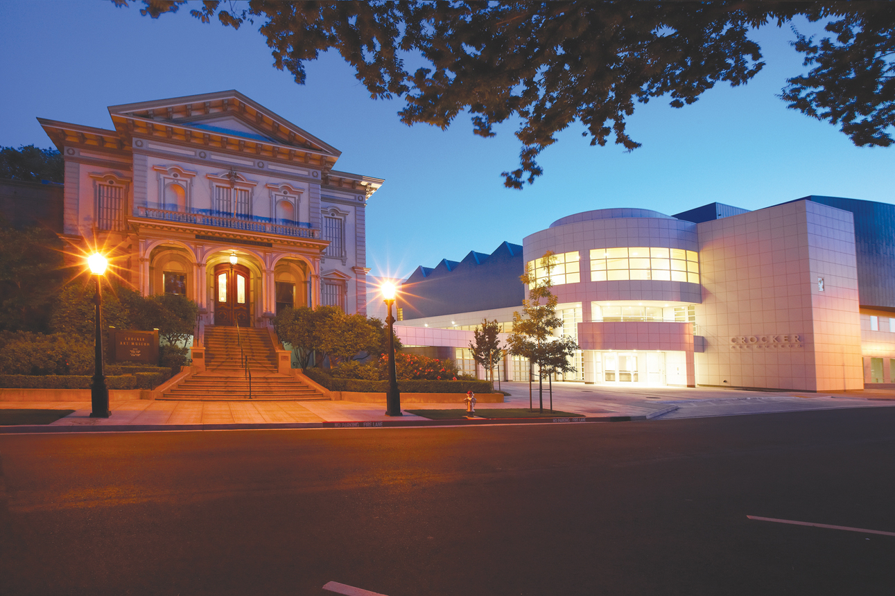 Crocker-Art-Museum