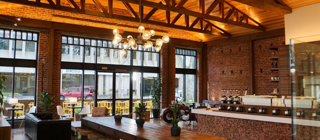 Temple coffee