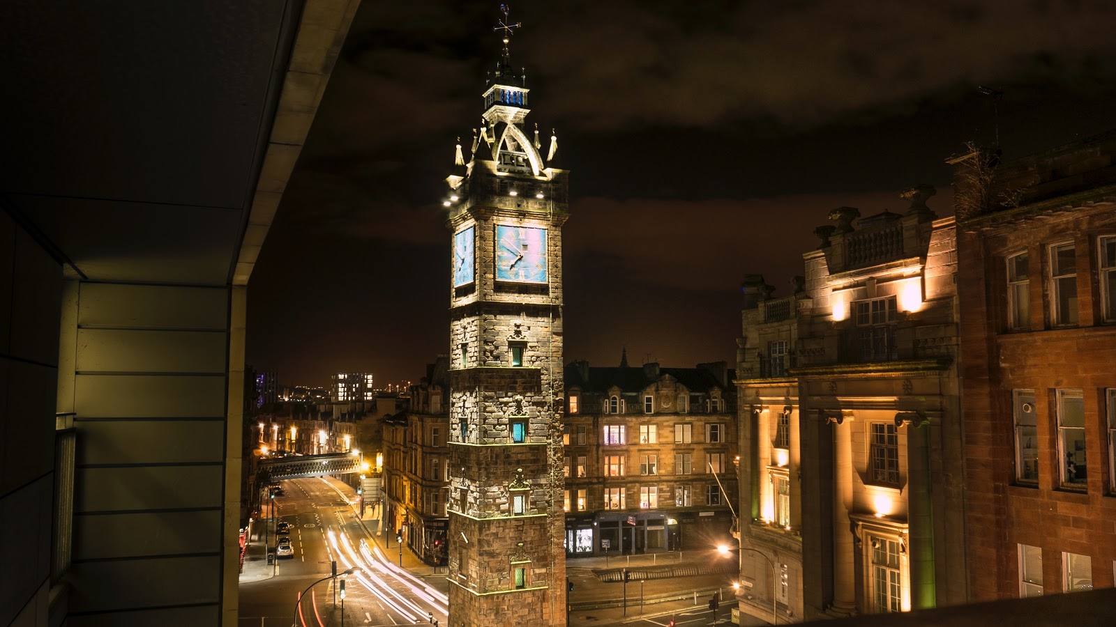 About Glasgow