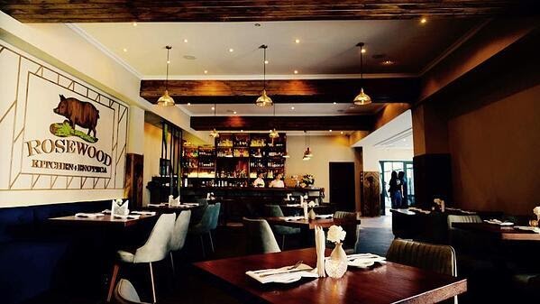 Rosewood Kitchen+Enoteco, Ulaanbaatar, Mongolia