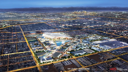 LA Rams dev