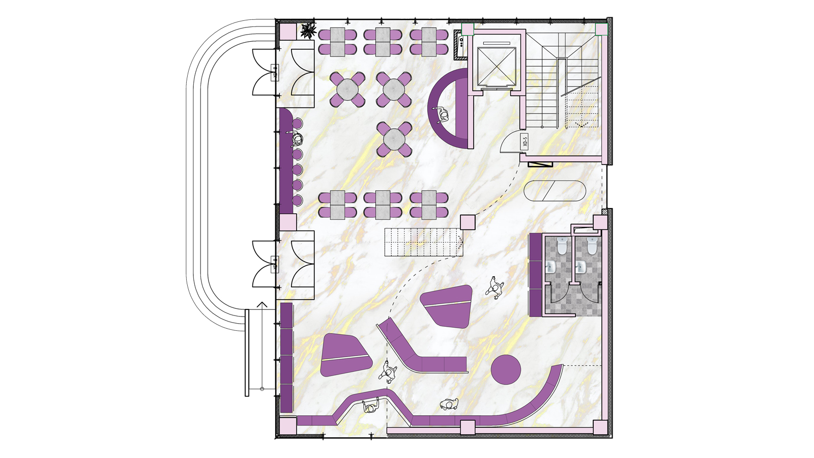 1st floor
