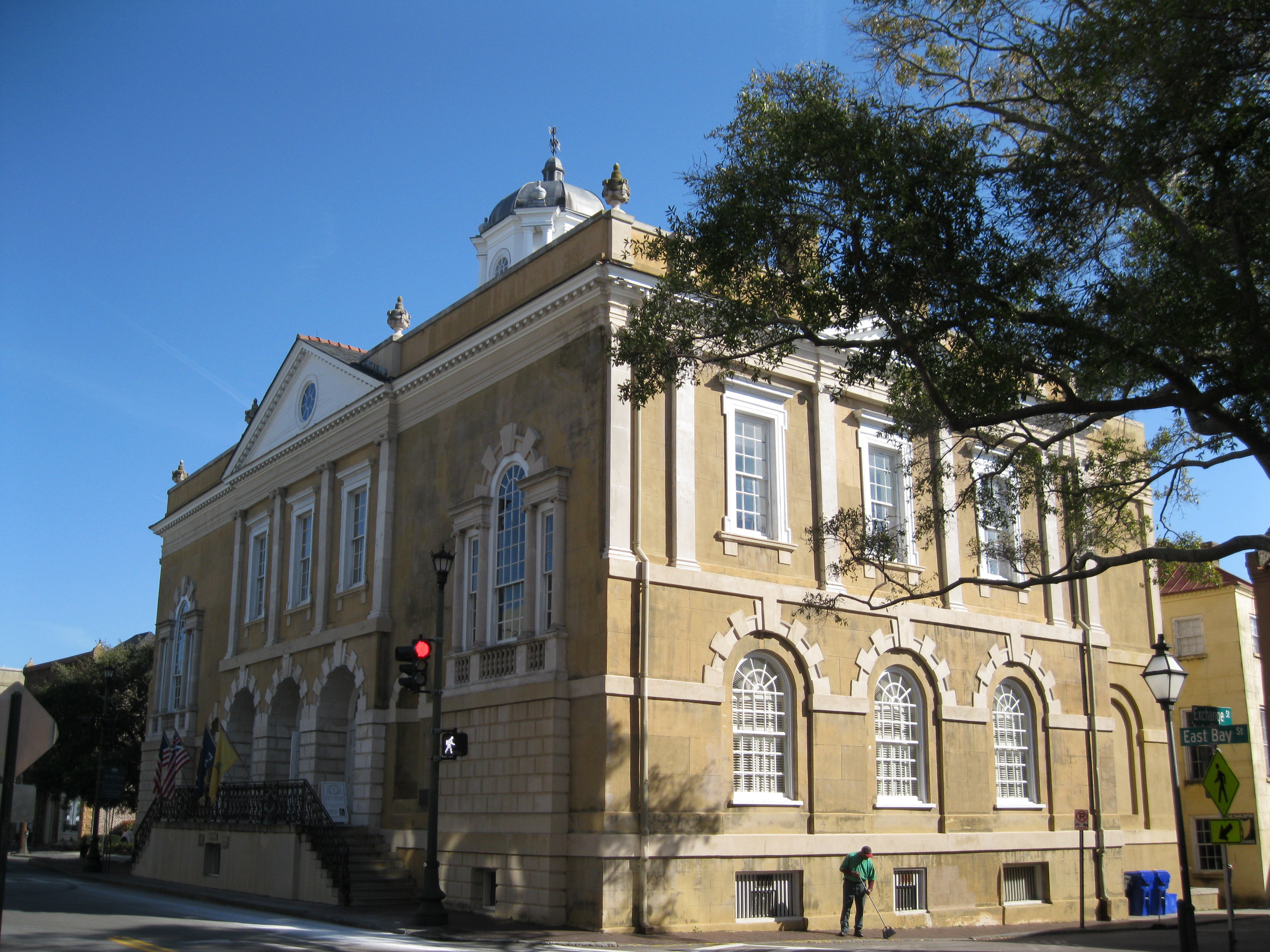 colonial
