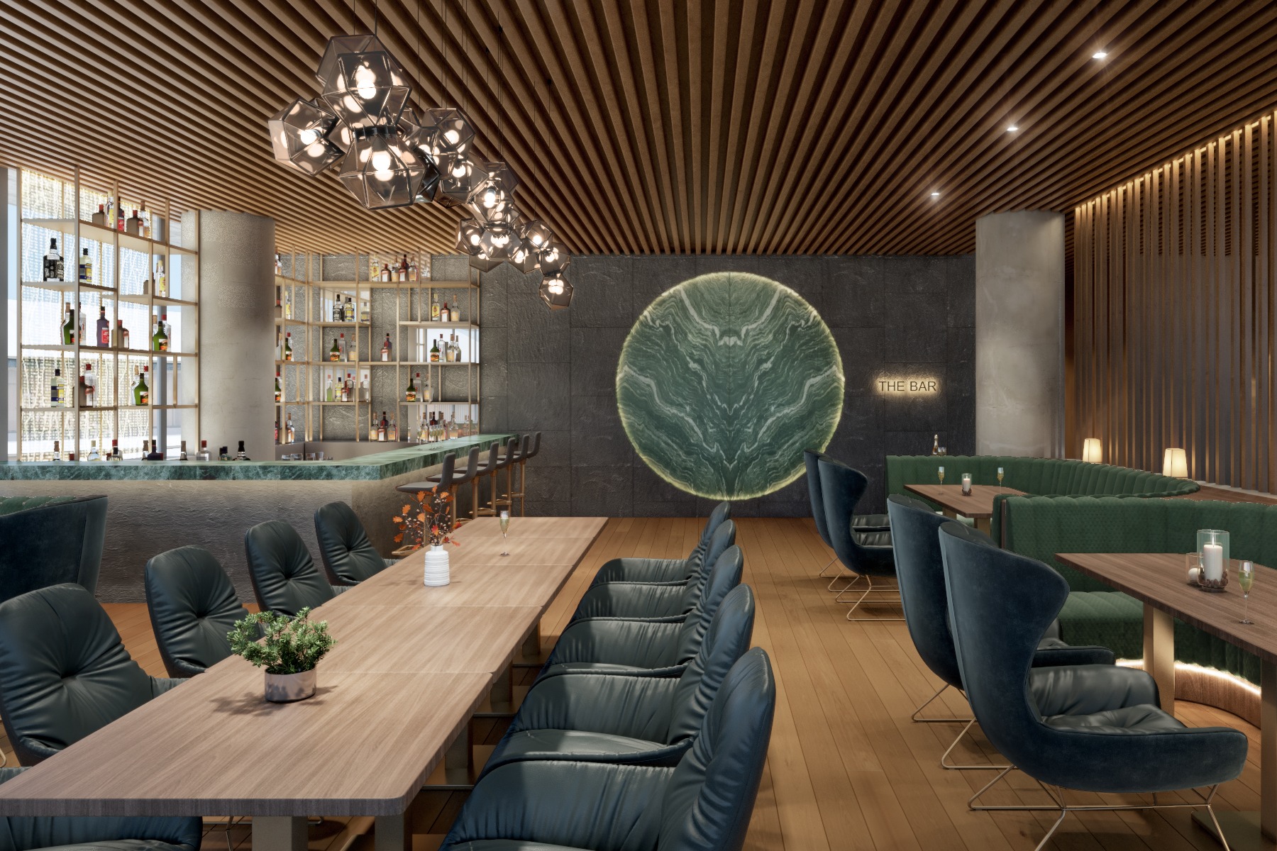 Pavilions Niseko Signature Bar