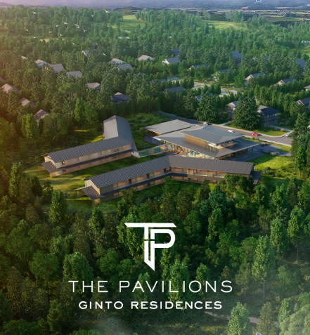 The Pavilions Ginto Residences