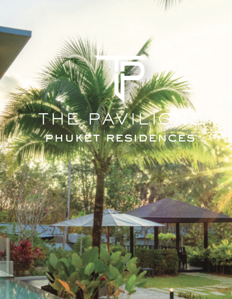 The Pavilions Phuket Residences