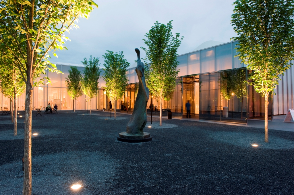Museum of art
