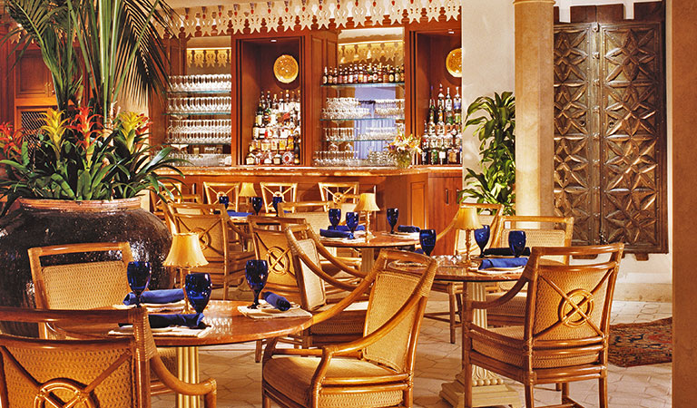 Arizona Inn restaurant