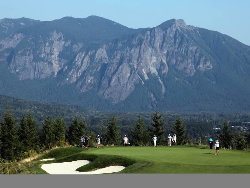 Mount Si