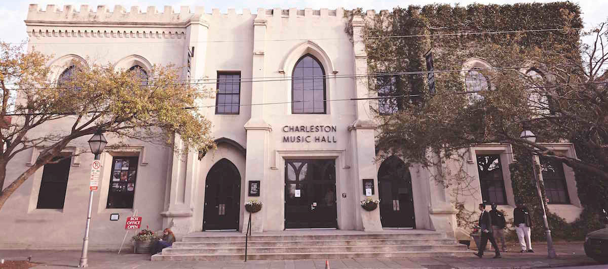music hall