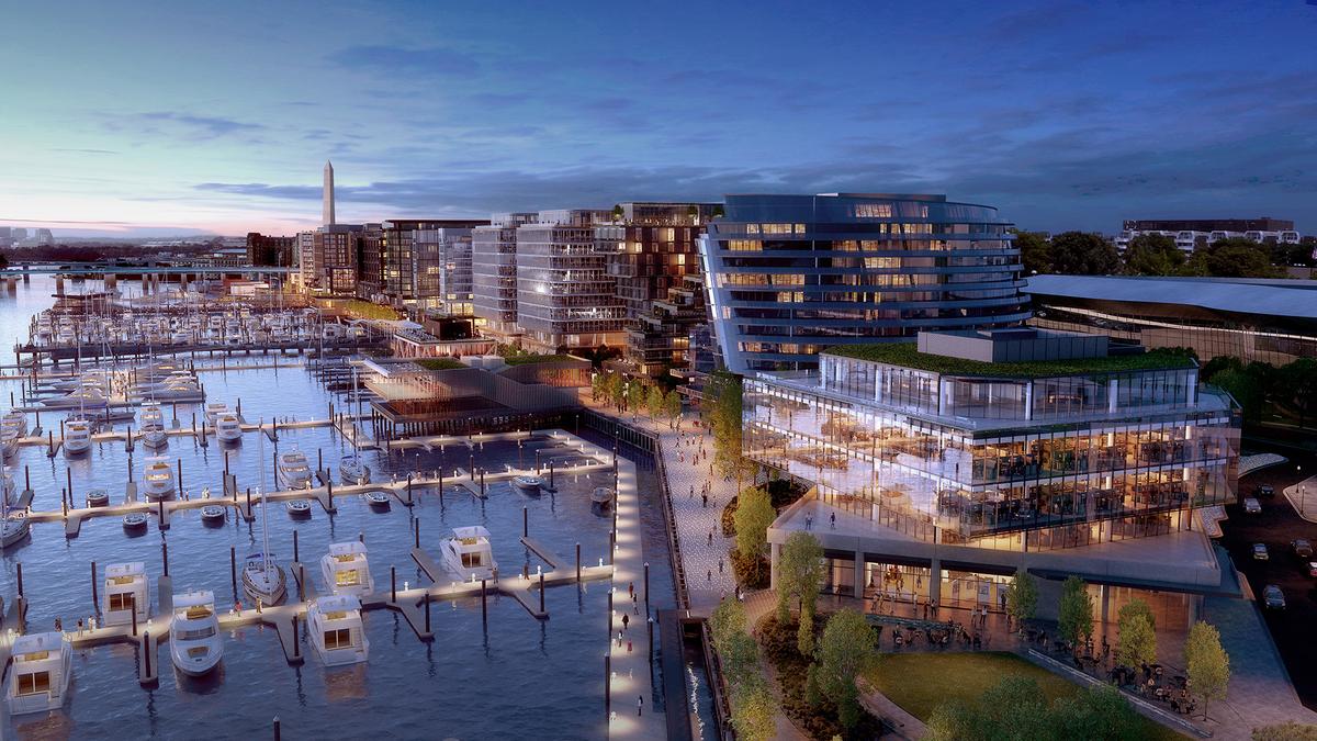 wharf
